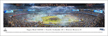 2014 Super Bowl Champions Seattle Seahawks Panoramic Picture
