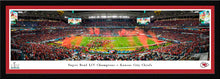 Kansas City Chiefs Super Bowl 54 Champions Panoramic Picture
