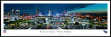 Tennessee Titans Nissan Stadium Panoramic Picture