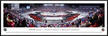 NHL Classic 100 Ottawa Senators vs. Montreal Canadiens Panoramic Picture