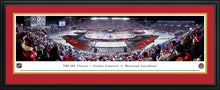 NHL Classic 100 Ottawa Senators vs. Montreal Canadiens Panoramic Picture