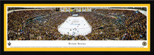 Boston Bruins TD Garden Panoramic Picture