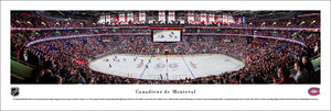 Montreal Canadiens Bell Center Panoramic Picture