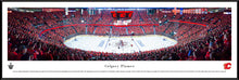 Calgary Flames Scotiabank Saddledome Panoramic Picture