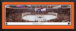 Philadelphia Flyers  Panoramic Picture