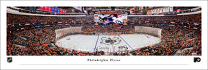 Philadelphia Flyers  Panoramic Picture