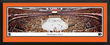 Philadelphia Flyers Fan Cave Wells Fargo Center Panoramic Picture 