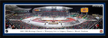 2019 NHL Heritage Classic 2019 NHL Heritage Classic Calgary Flames vs. Winnipeg Jets Panoramic  Picture