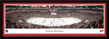 Carolina Hurricanes PNC Arena Panoramic Picture