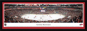 Carolina Hurricanes PNC Arena Panoramic Picture