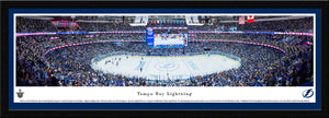 Tampa Bay Lightning Amalie Arena Panoramic Picture