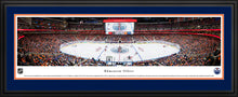 Edmonton Oilers Rogers Place Inaugural Game Panoramic Picture