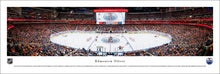 Edmonton Oilers Rogers Place Inaugural Game Panoramic Picture