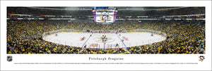 Pittsburgh Penguins PPG Paints Arena Panoramic Picture
