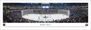 Buffalo Sabres KeyBank Center Panoramic Picture
