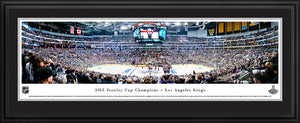 Los Angeles Kings 2012 Stanley Cup Champions Panoramic Picture