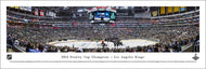 Los Angeles Kings 2014 Stanley Cup Champions Panoramic Picture
