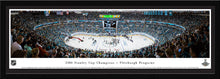 Pittsburgh Penguins 2016 Stanley Cup Champions Panoramic Picture