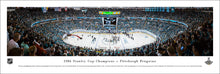 Pittsburgh Penguins 2016 Stanley Cup Champions Panoramic Picture