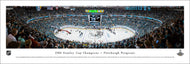 Pittsburgh Penguins 2016 Stanley Cup Champions Panoramic Picture