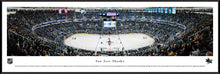 San Jose Sharks SAP Center Panoramic Picture