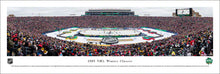 2019 NHL Winter Classic Boston Bruins vs. Chicago Blackhawks Panoramic Picture
