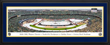 2020 NHL Winter Classic Dallas Stars vs. Nashville Predators Panoramic Picture