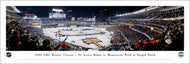 2022 NHL Winter Classic Minnesota Wild vs. St. Louis Blues Panoramic Picture