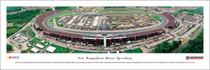 New Hampshire Motor Speedway Panoramic Picture