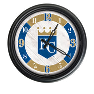 Kansas City Royals Indoor/Outdoor LED Wall Clock