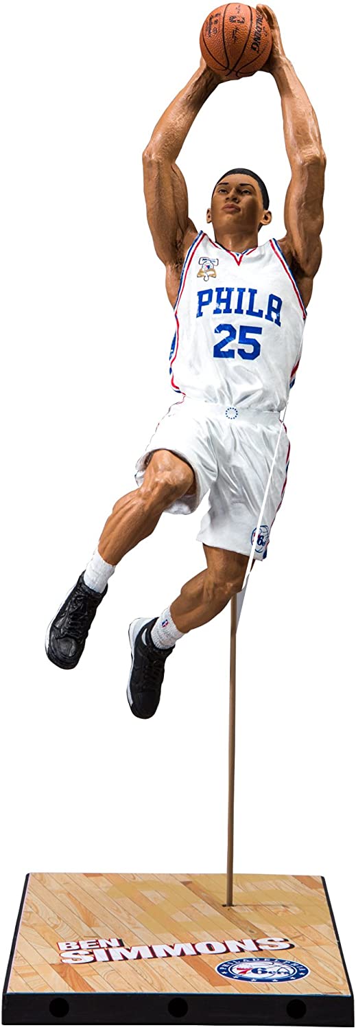 McFarlane NBA Sports Picks Exclusive Carmelo Anthony Action Figure 