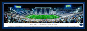 Penn State Nittany Lions Stripe The Stadium Panoramic PIcture