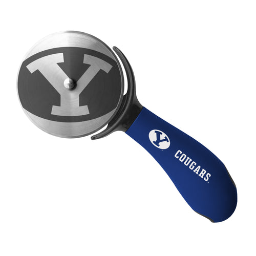 BYU Cougars Pizza Cutter