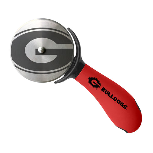 Georgia Bulldogs Pizza Cutter