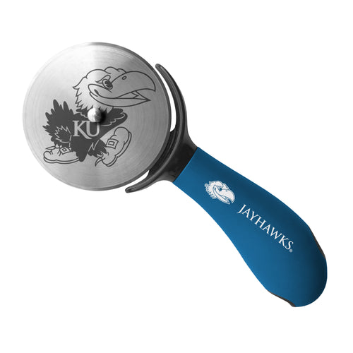 Kansas Jayhawks Pizza Cutter