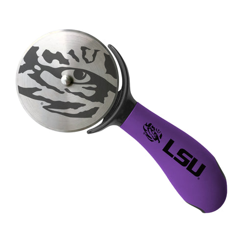 LSU Tigers Pizza Cutter