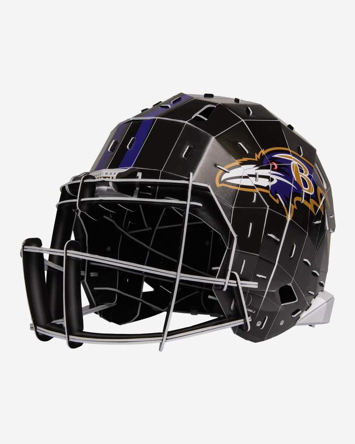 Baltimore Ravens 3D Helmet Puzzle