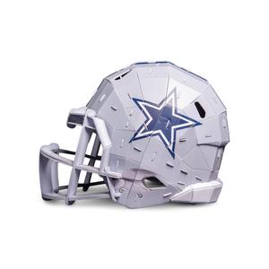 Dallas Cowboys 3D Helmet Puzzle