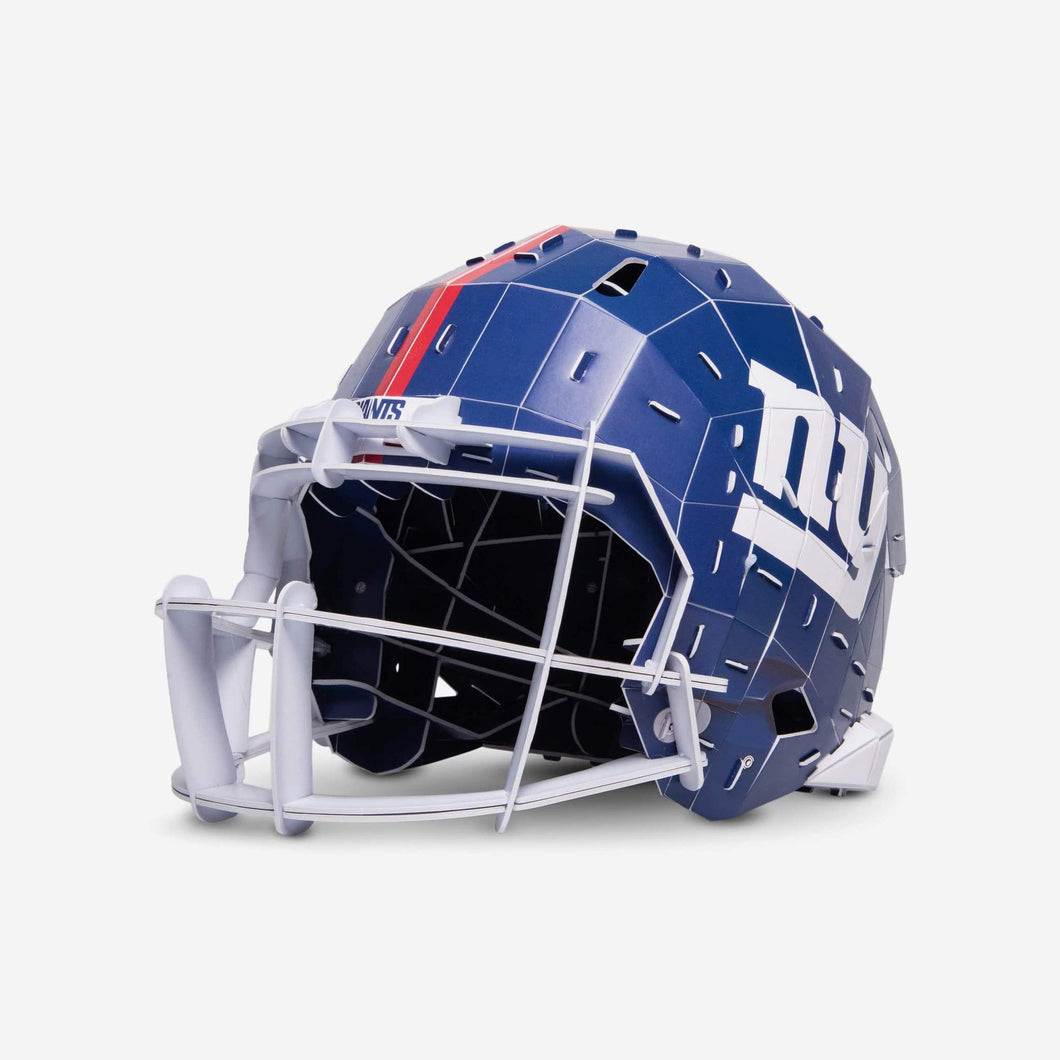 New York Giants 3D Helmet Puzzle