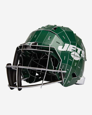 New York Jets 3D Helmet Puzzle