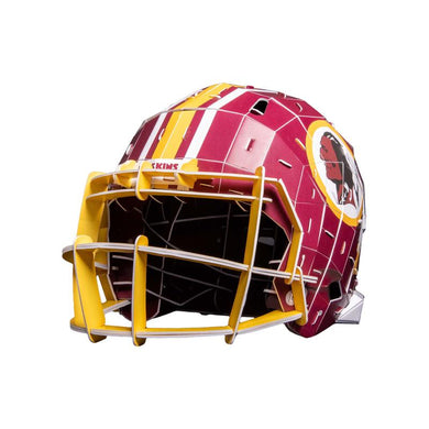 Washington Redskins 3D Helmet Puzzle