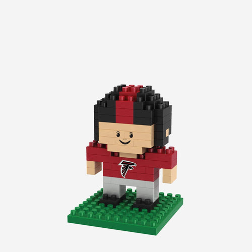 Atlanta Falcons BRXLZ 3D Mini Player