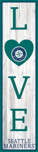Seattle Mariners Love Door Leaner  6
