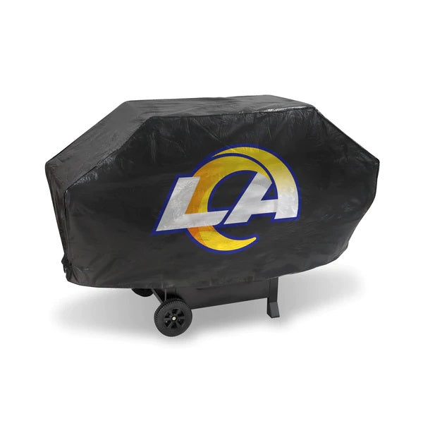 Los Angeles Rams Deluxe Grill Cover