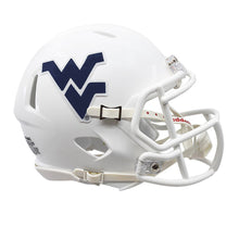 West Virginia Mountaineers Stars & Stripes Military Appreciation Speed Mini Helmet