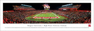 Rutgers Scarlet Knights High Point Solutions Stadium Panoramic Picture