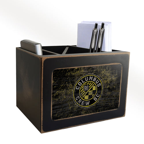 Columbus Crew Desktop Organizer