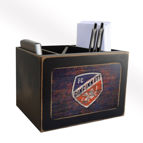 FC Cincinnati Desktop Organizer