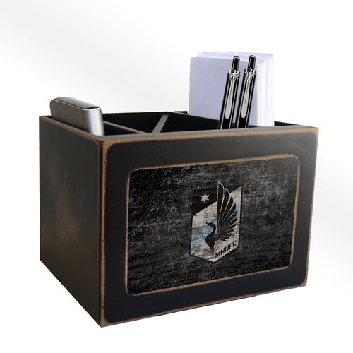 Minnesota United Desktop Organizer