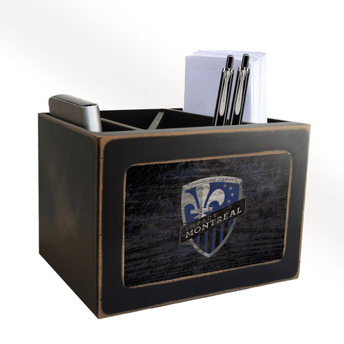 Montreal Impact Desktop Organizer